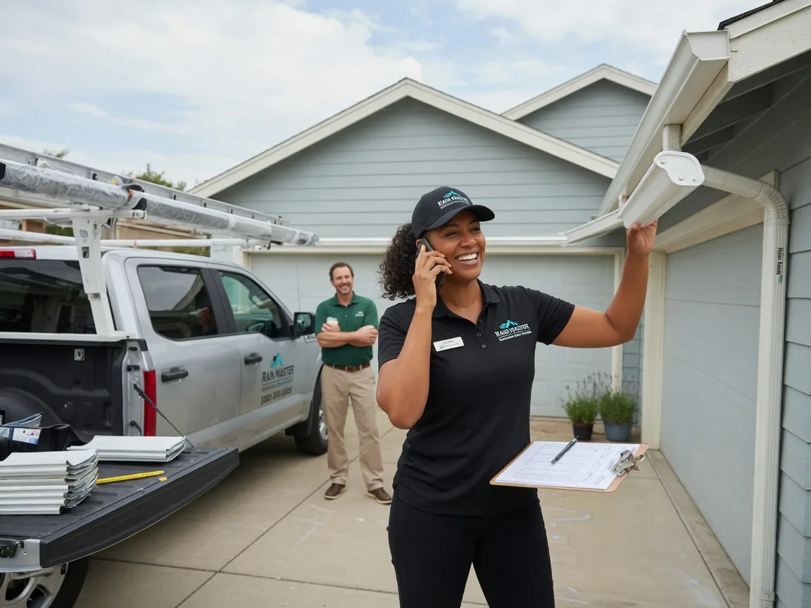Gutter Installation Wyndmere, ND FAQs